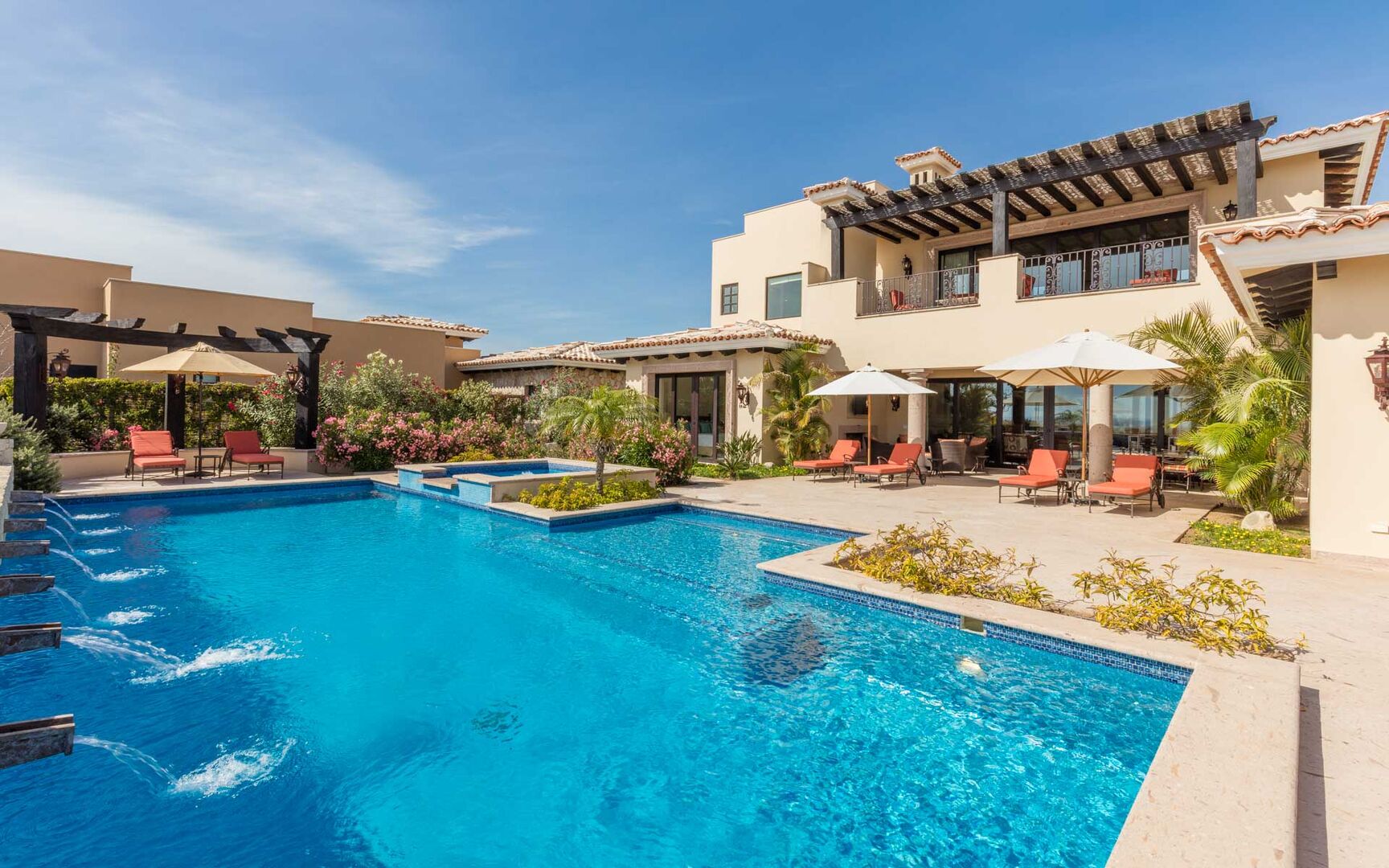 A Luxurious Escape in the Heart of Diamante, Cabo San Lucas Villa 1051