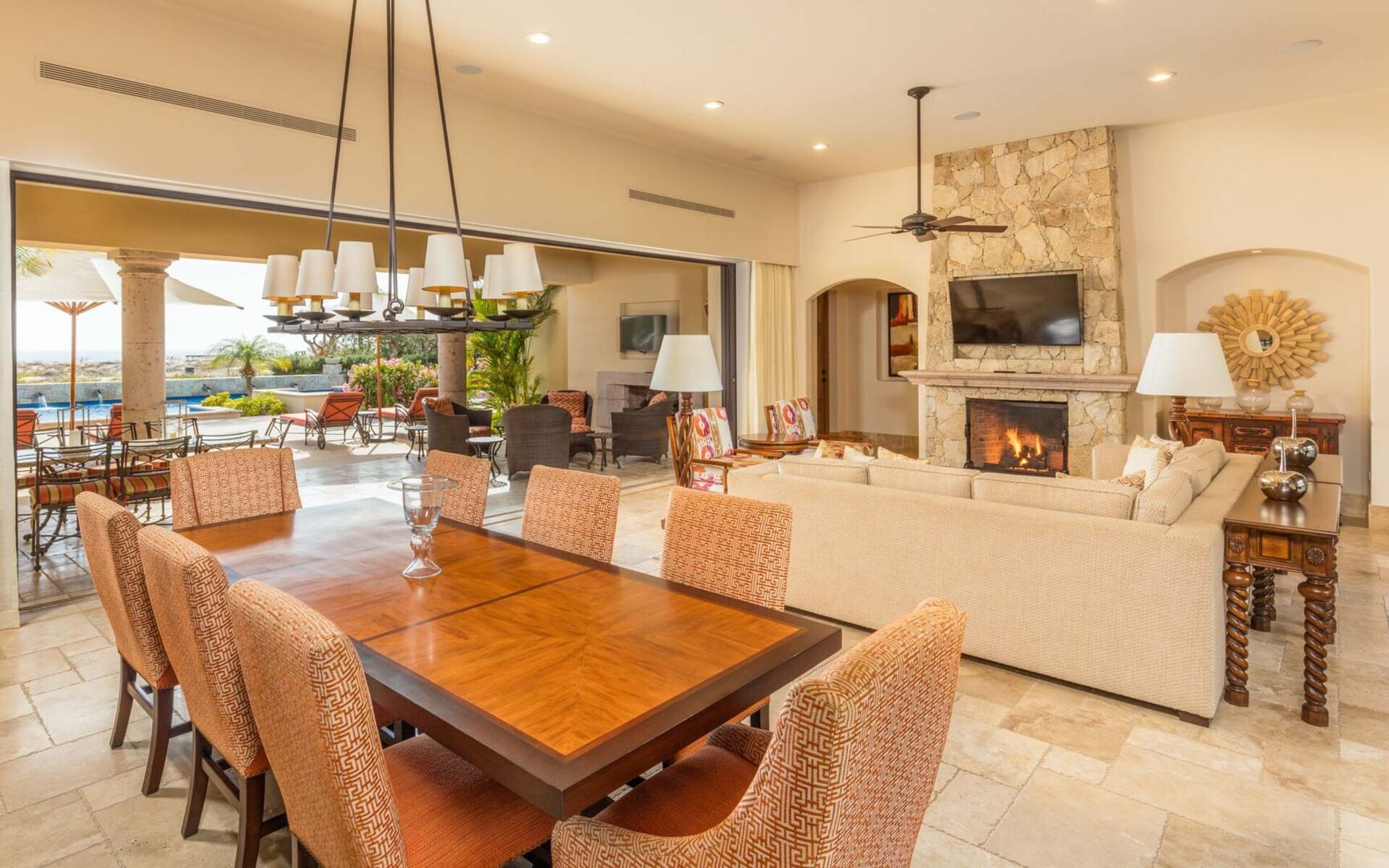 A Luxurious Escape in the Heart of Diamante, Cabo San Lucas Villa 1051