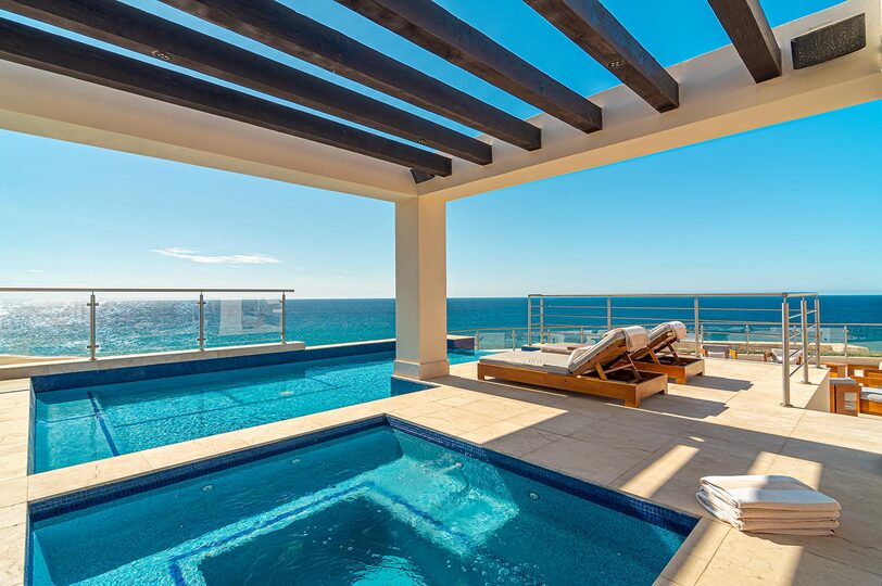 Luxurious Oasis with Breathtaking Pacific Views at Cabo San Lucas 1052, Cabo San Lucas, Mexico