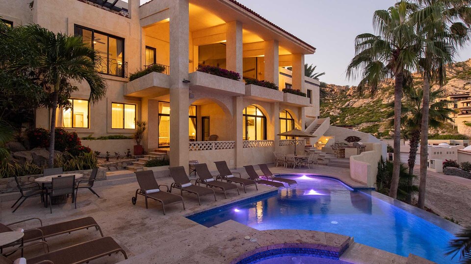 Oceanview Luxury Retreat, Cabo San Lucas Villa 1978, Cabo San Lucas, Mexico