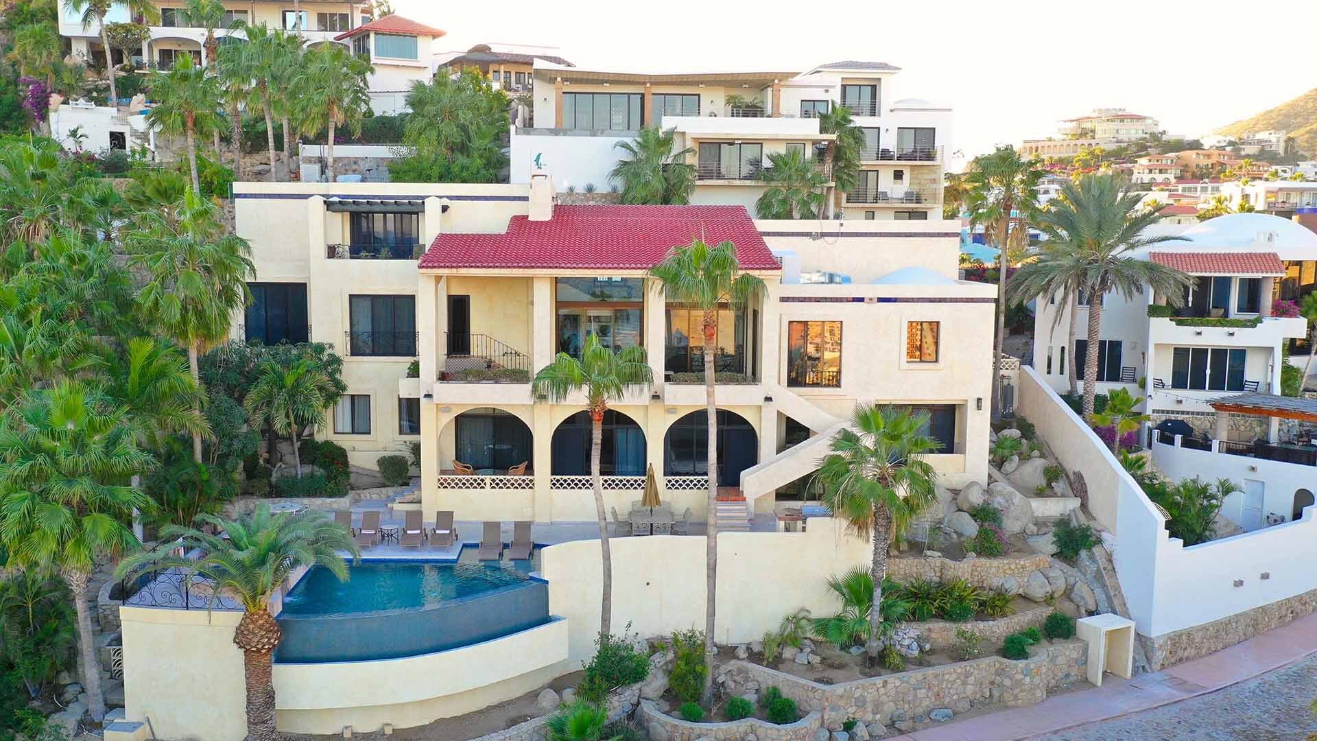 Oceanview Luxury Retreat, Cabo San Lucas Villa 1978