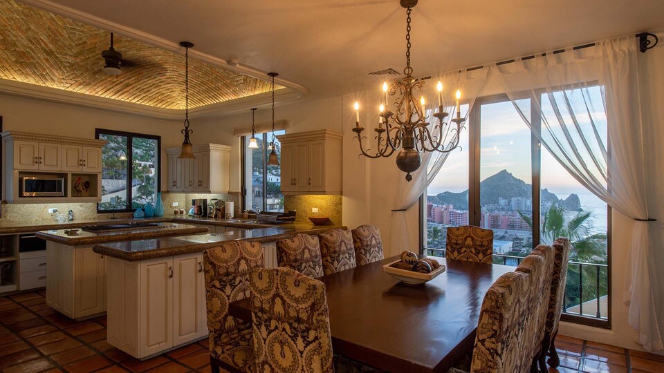 Oceanview Luxury Retreat, Cabo San Lucas Villa 1978