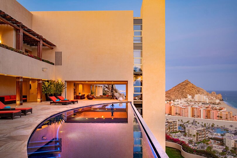 Ultimate Luxury and Unforgettable Views Await at Cabo San Lucas Villa 1053
