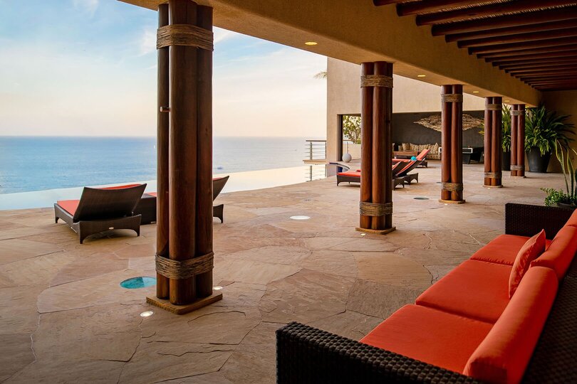 Ultimate Luxury and Unforgettable Views Await at Cabo San Lucas Villa 1053