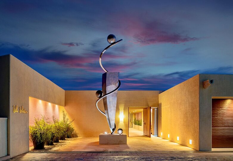 Ultimate Luxury and Unforgettable Views Await at Cabo San Lucas Villa 1053