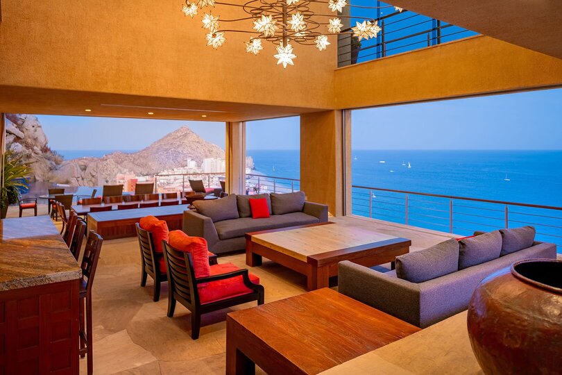 Ultimate Luxury and Unforgettable Views Await at Cabo San Lucas Villa 1053