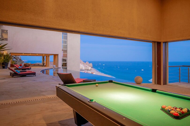 Ultimate Luxury and Unforgettable Views Await at Cabo San Lucas Villa 1053