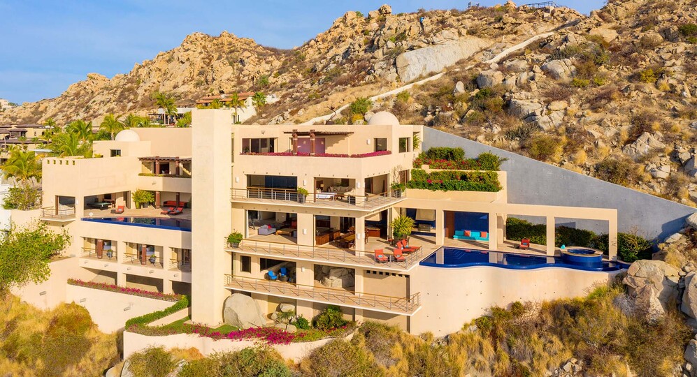 Ultimate Luxury and Unforgettable Views Await at Cabo San Lucas Villa 1053