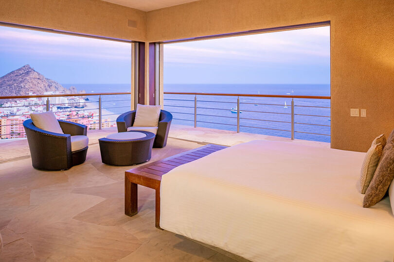 Ultimate Luxury and Unforgettable Views Await at Cabo San Lucas Villa 1053