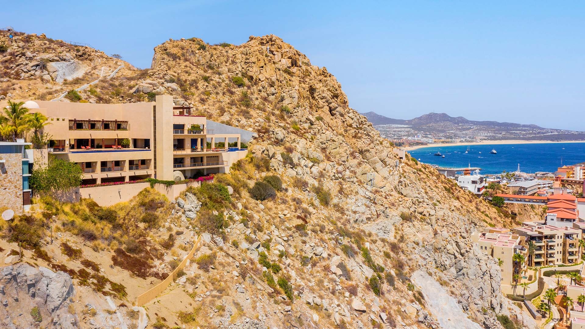 Ultimate Luxury and Unforgettable Views Await at Cabo San Lucas Villa 1053