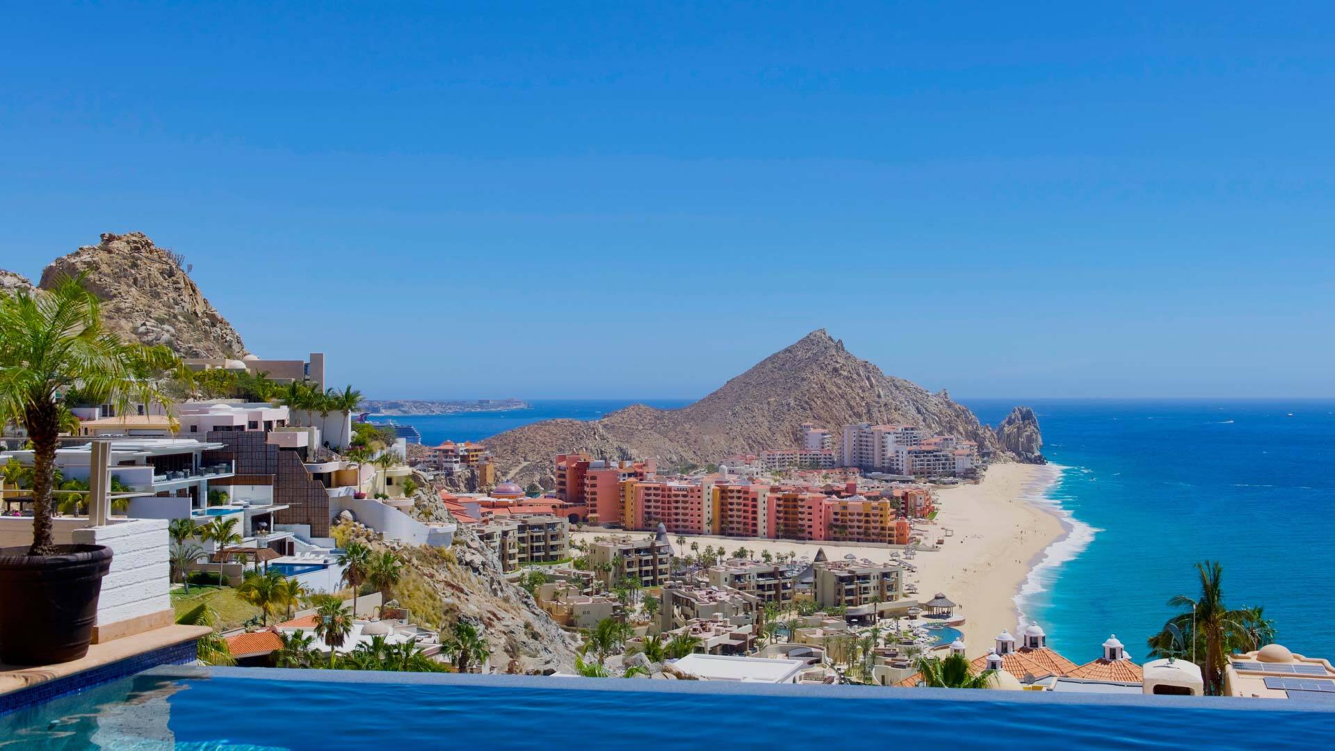 Luxury 5-Story Cabo San Lucas Villa 1054 with Stunning Views