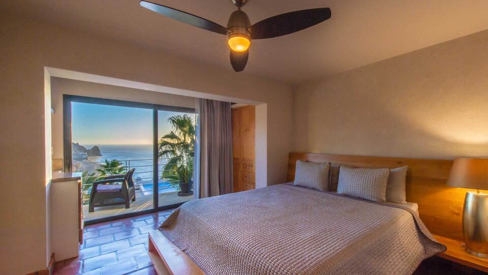 Luxury 5-Story Cabo San Lucas Villa 1054 with Stunning Views