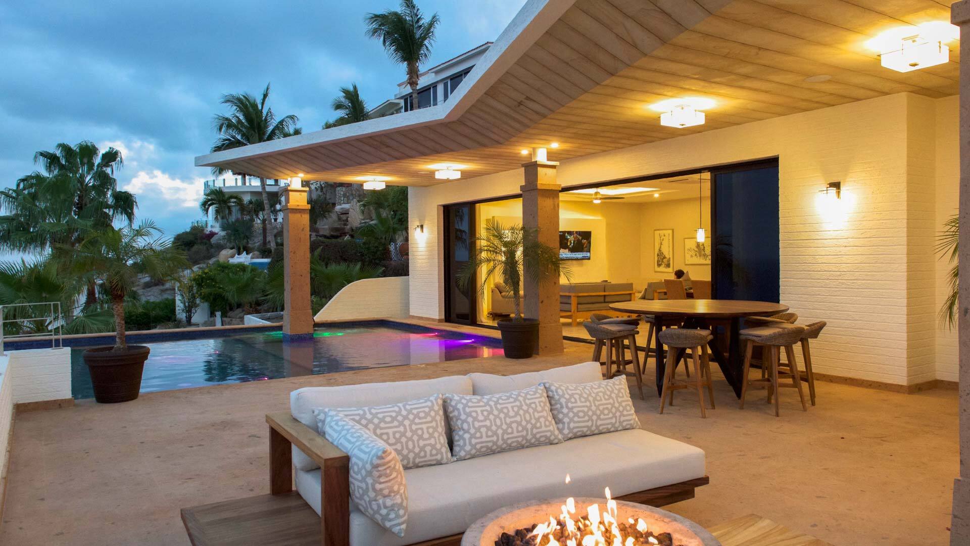 Luxury 5-Story Cabo San Lucas Villa 1054 with Stunning Views
