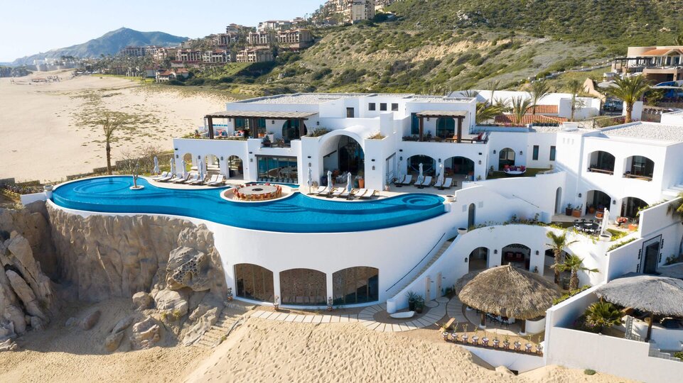Experience Unmatched Luxury at Cabo San Lucas Villa 1055, Cabo San Lucas, Mexico