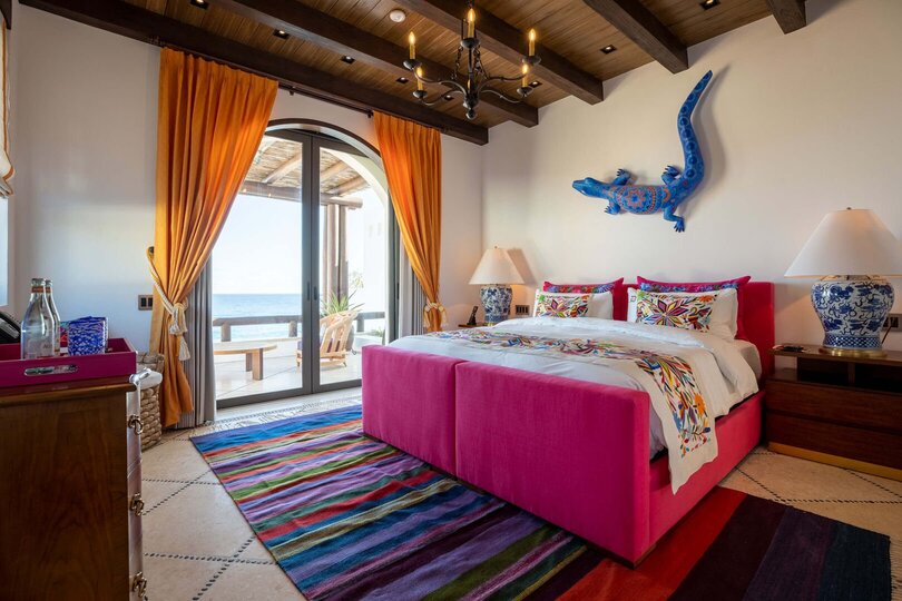 Experience Unmatched Luxury at Cabo San Lucas Villa 1055