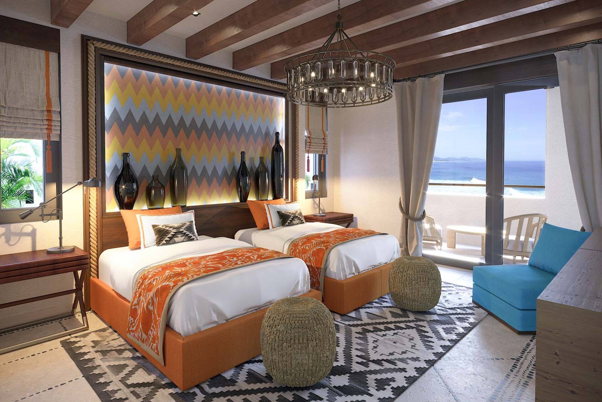 Experience Unmatched Luxury at Cabo San Lucas Villa 1055