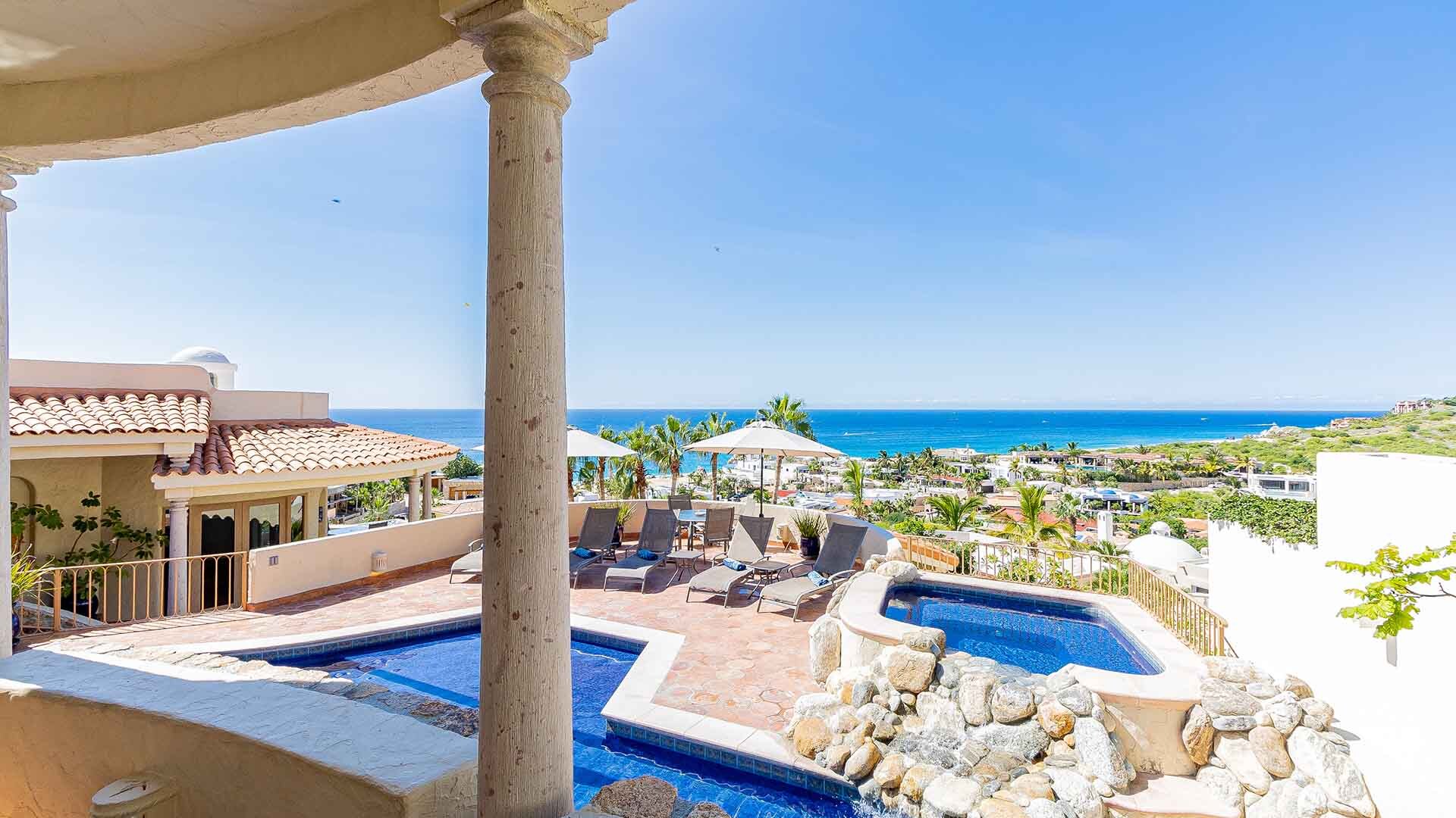 Rent Your Dream Villa with Private Pool, Cabo San Lucas 1976