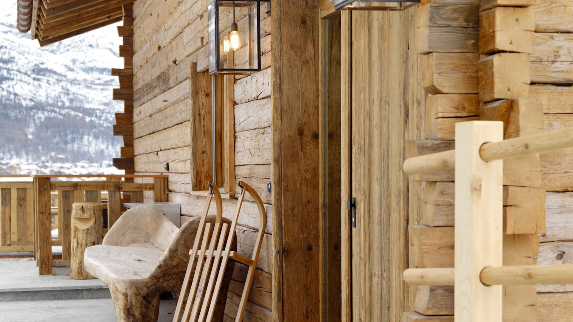Unmatched Luxury & Breathtaking Alpine Views, Valais Chalet 1401