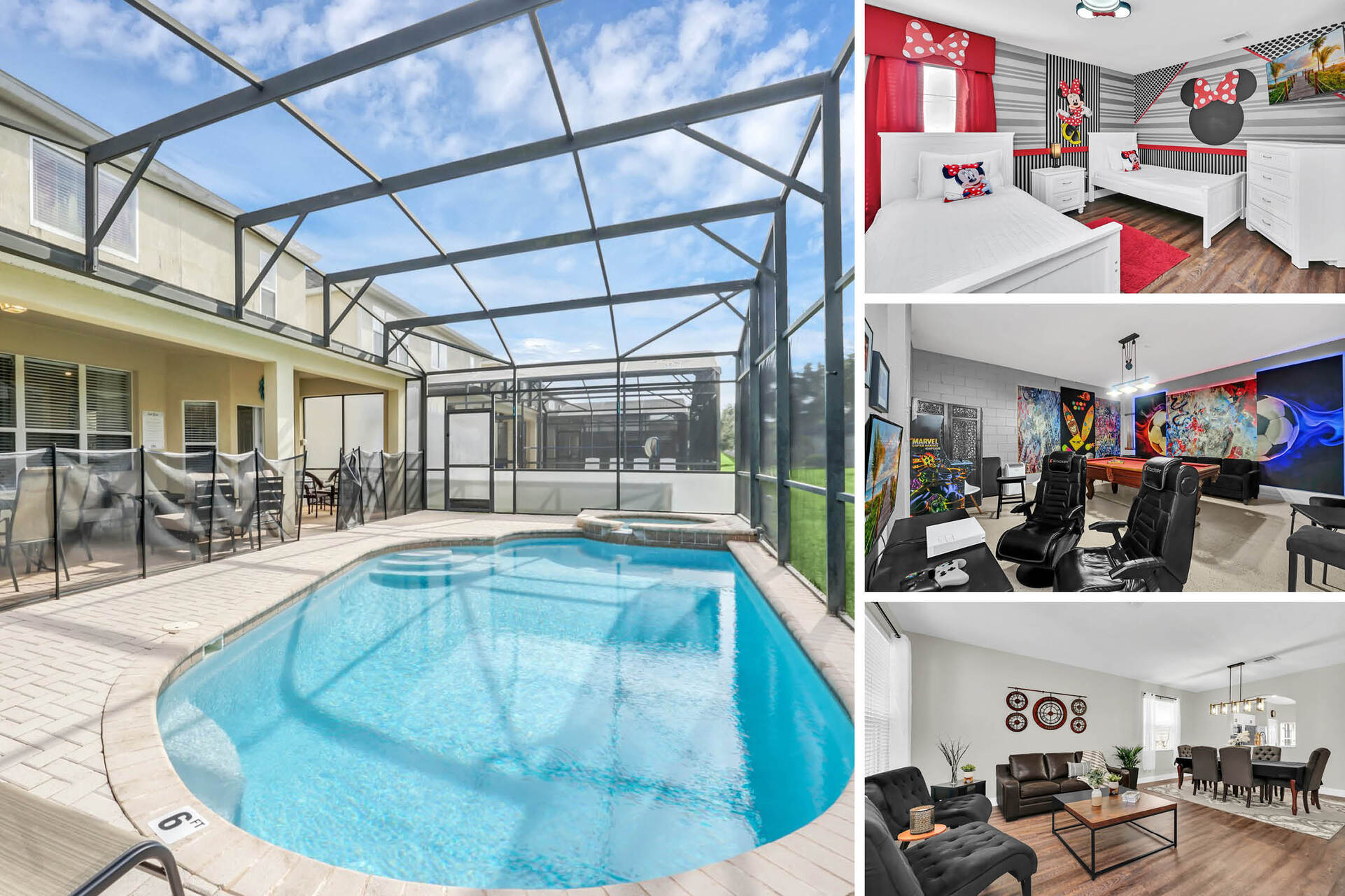 Welcome to Windsor Point, a luxury 6 bed Windsor Hills home with everything you will need | PHOTOS UPDATED: December 2023