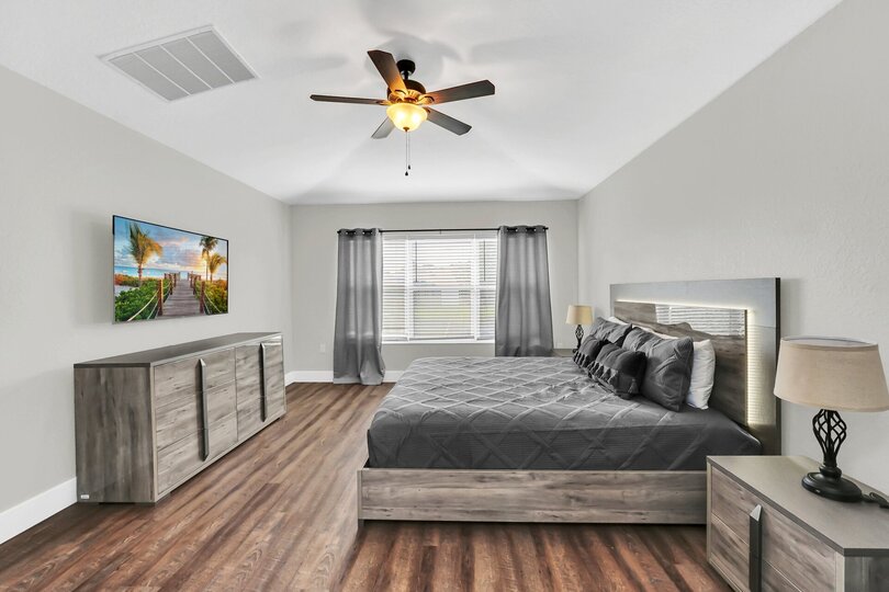 Dreamy 6 Bedroom Villa in Orlando, Orlando Villa 6495