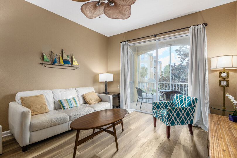 Stunning 2 Bedroom Retreat in Orlando,6496