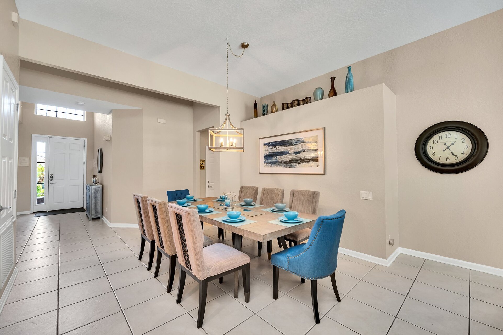 Luxurious 5 Bedroom Villa, Orlando Villa 6503