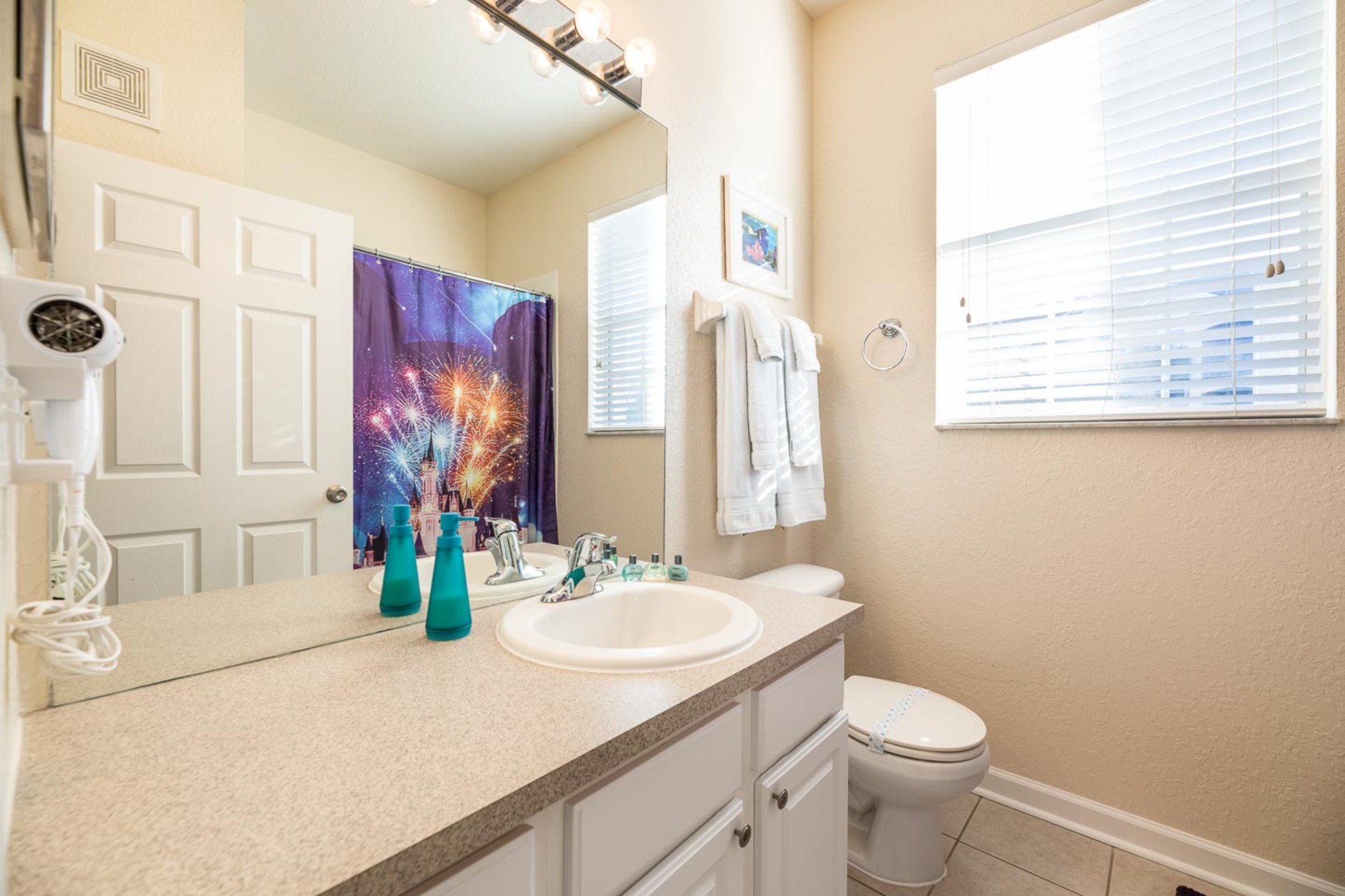 Orlando Paradise: 3 Bed Condo,6505
