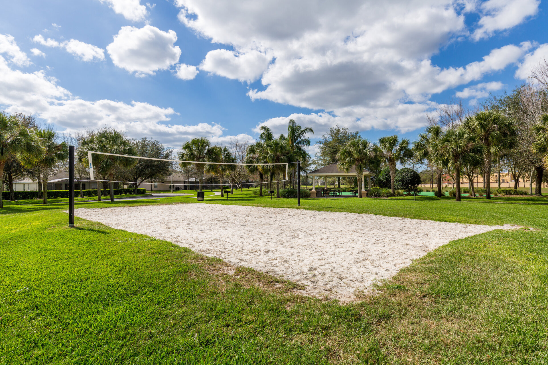 Windsor Hills Beach volleyball