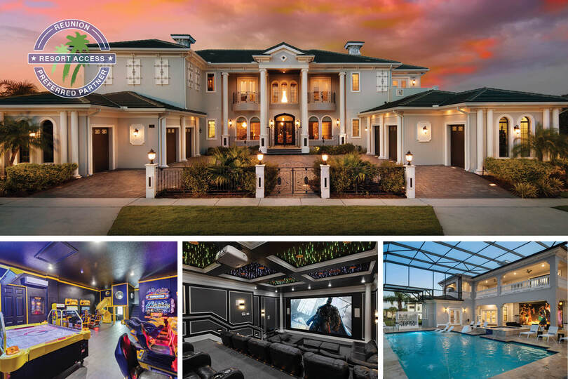 5 Star Villa Dominion – A Commanding Luxury Estate