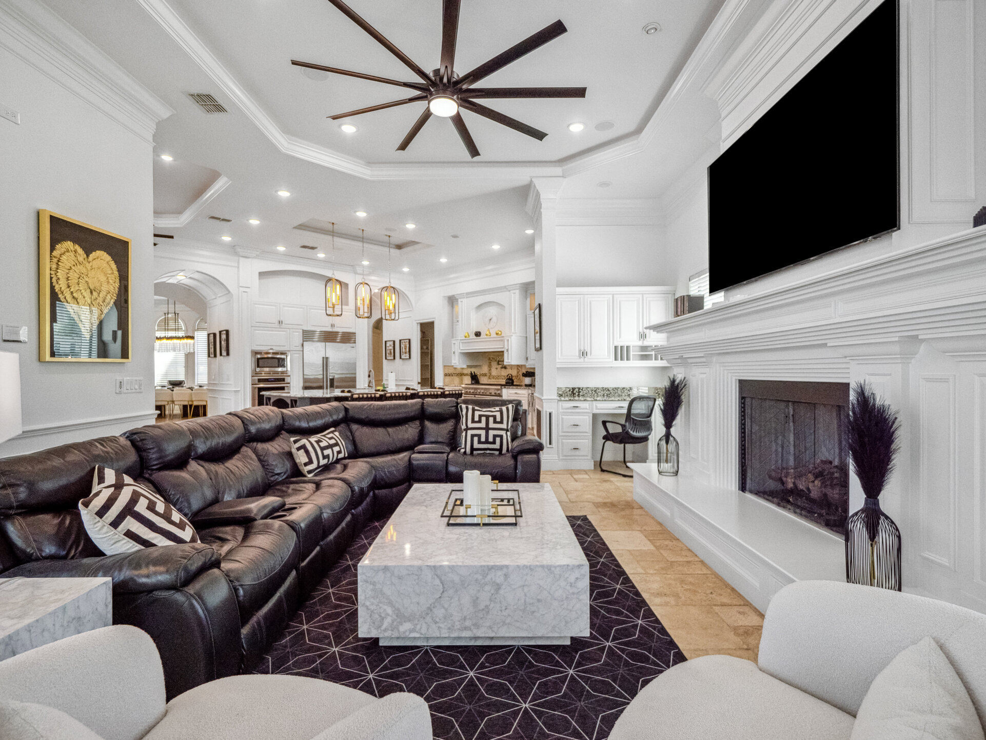 5 Star Villa Dominion – A Commanding Luxury Estate