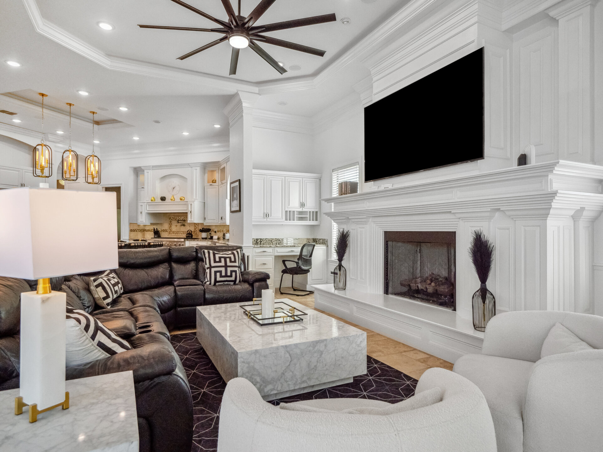 5 Star Villa Dominion – A Commanding Luxury Estate