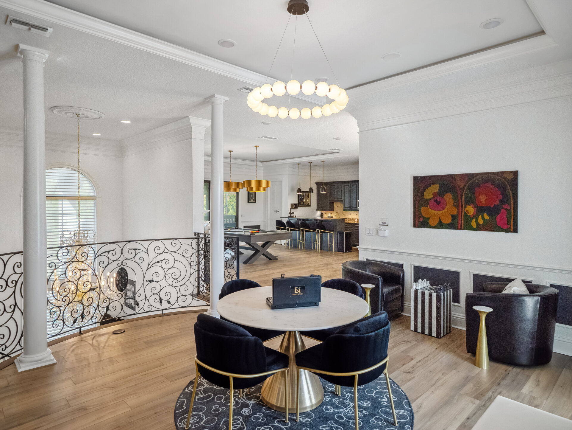 5 Star Villa Dominion – A Commanding Luxury Estate