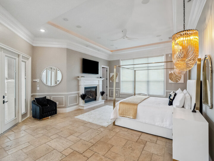 5 Star Villa Dominion – A Commanding Luxury Estate