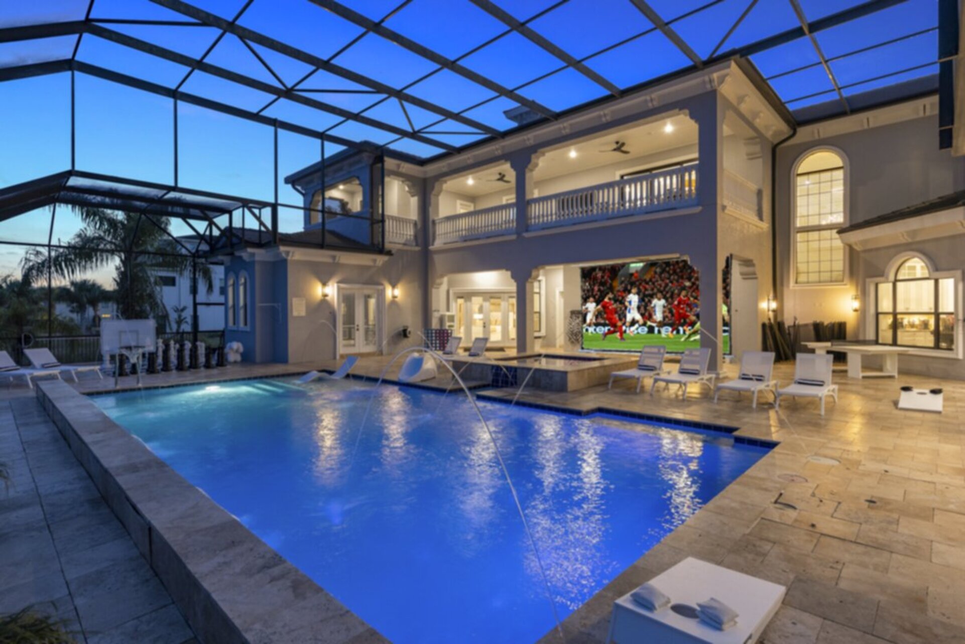 5 Star Villa Dominion – A Commanding Luxury Estate