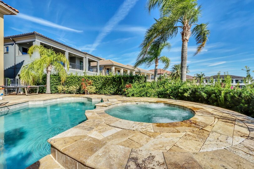 5 Bedroom Beauty in Orlando,6509
