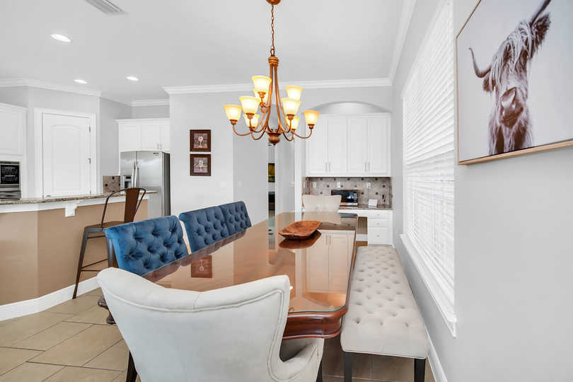 Dreamy 5 Bedroom Escape in Orlando,6510
