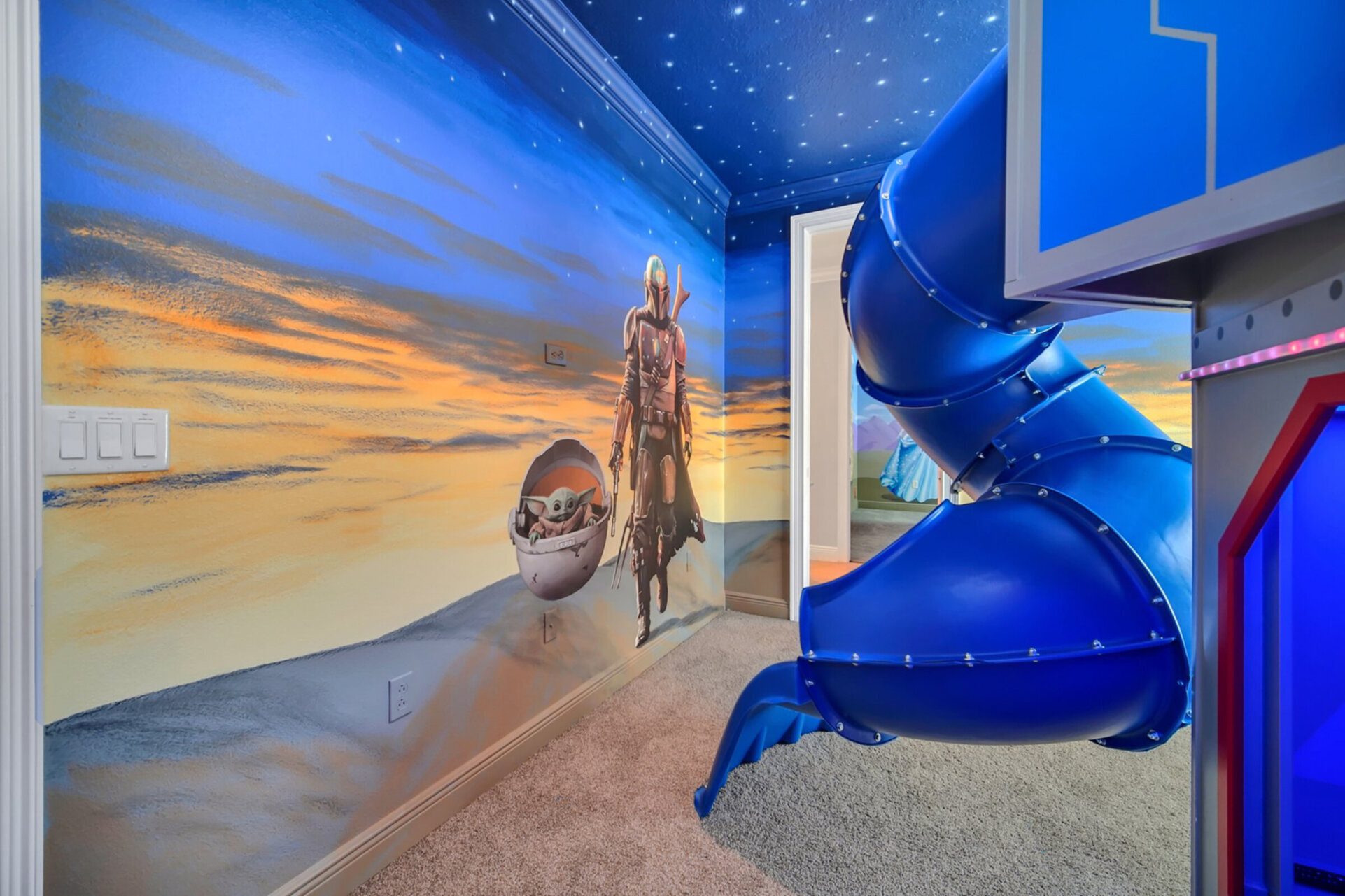 Dreamy 5 Bedroom Escape in Orlando,6510