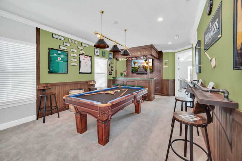 Dreamy 5 Bedroom Escape in Orlando,6510