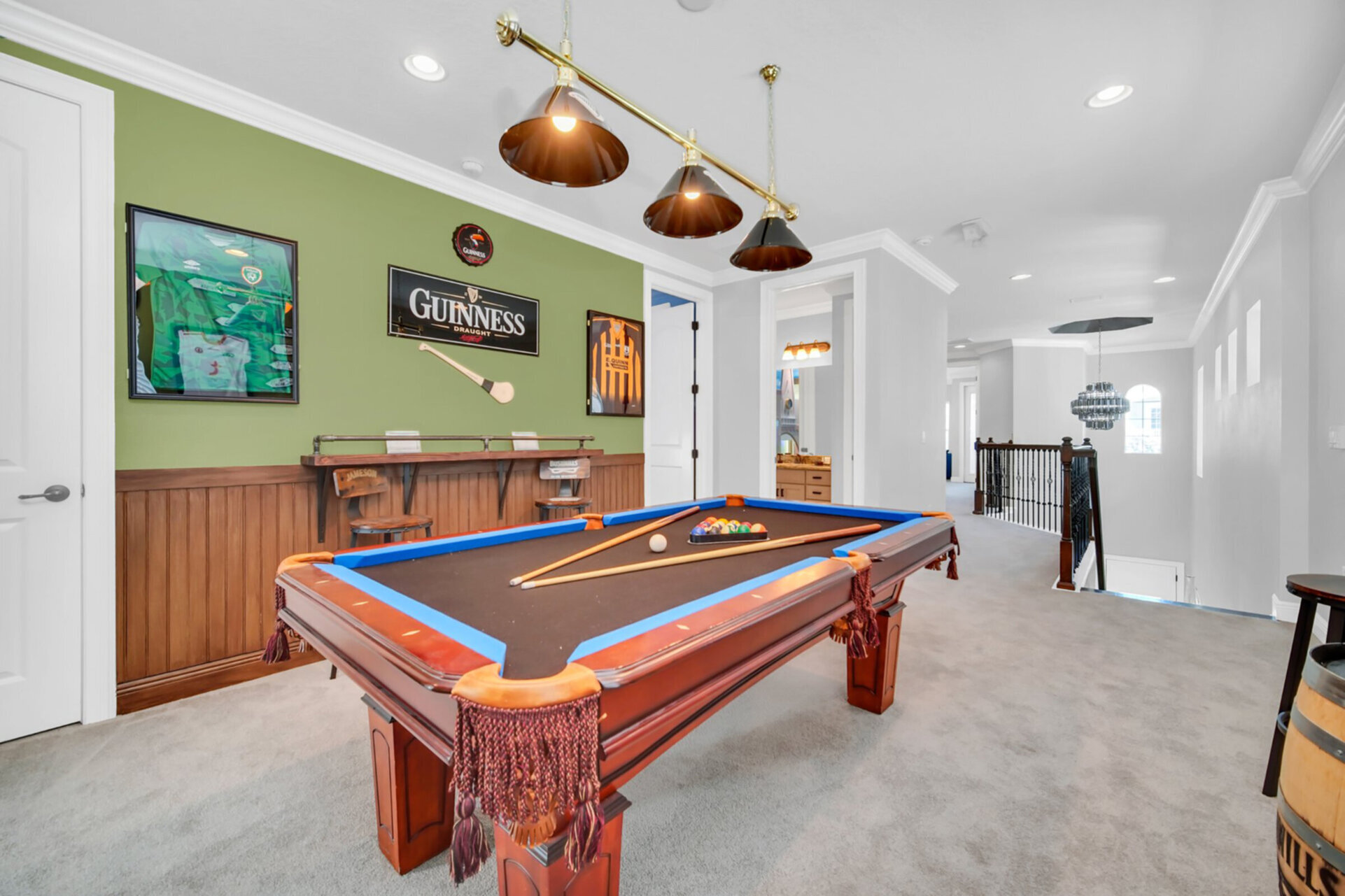 Dreamy 5 Bedroom Escape in Orlando,6510