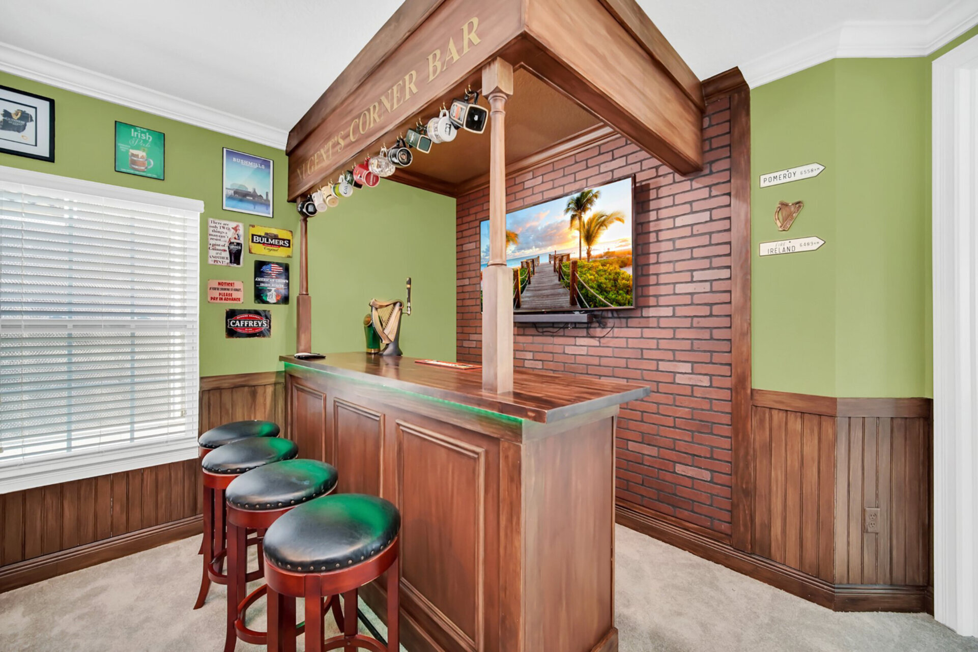 Dreamy 5 Bedroom Escape in Orlando,6510