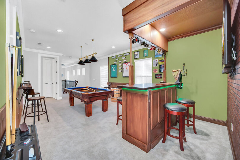 Dreamy 5 Bedroom Escape in Orlando,6510