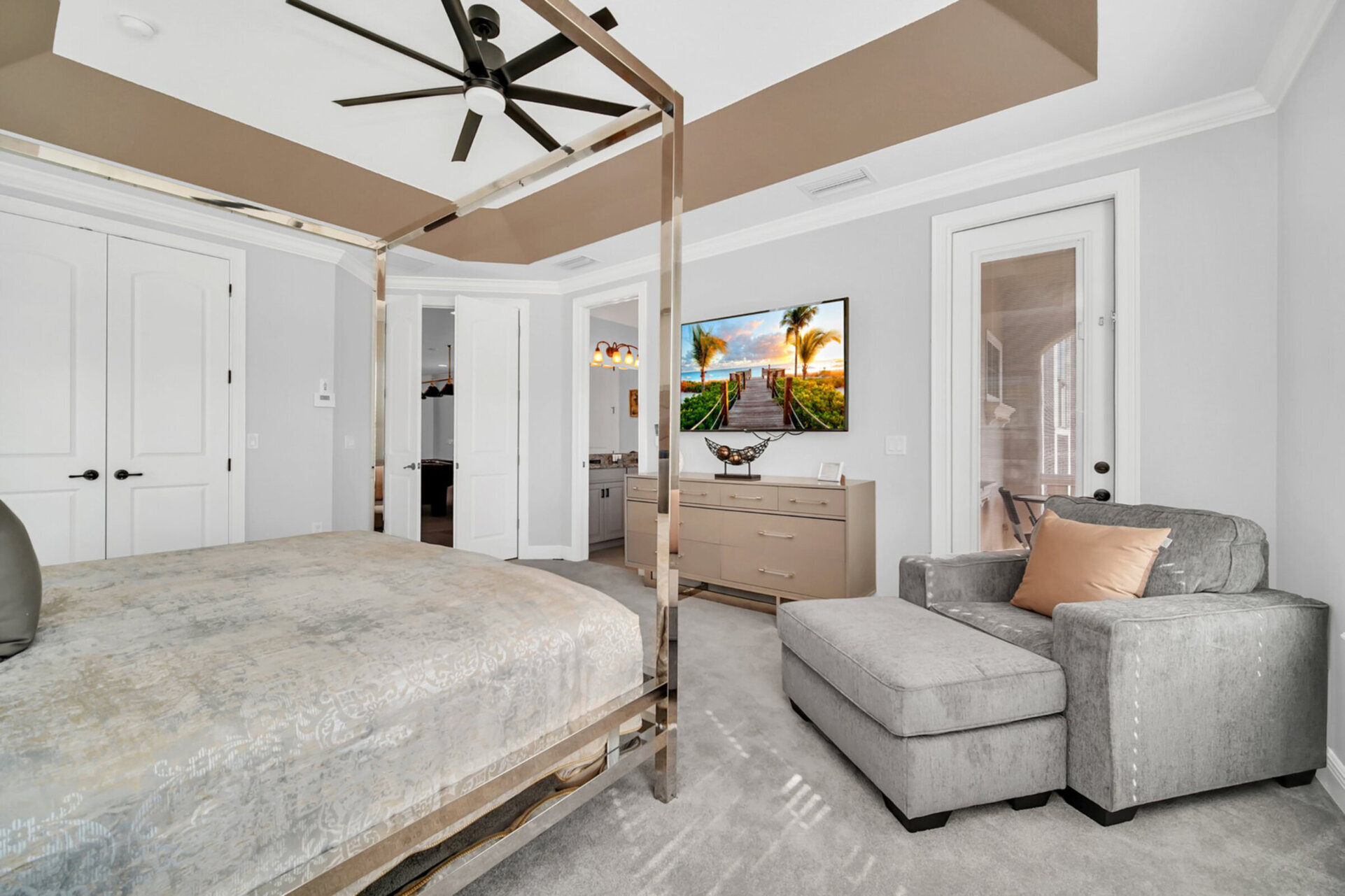 Dreamy 5 Bedroom Escape in Orlando,6510