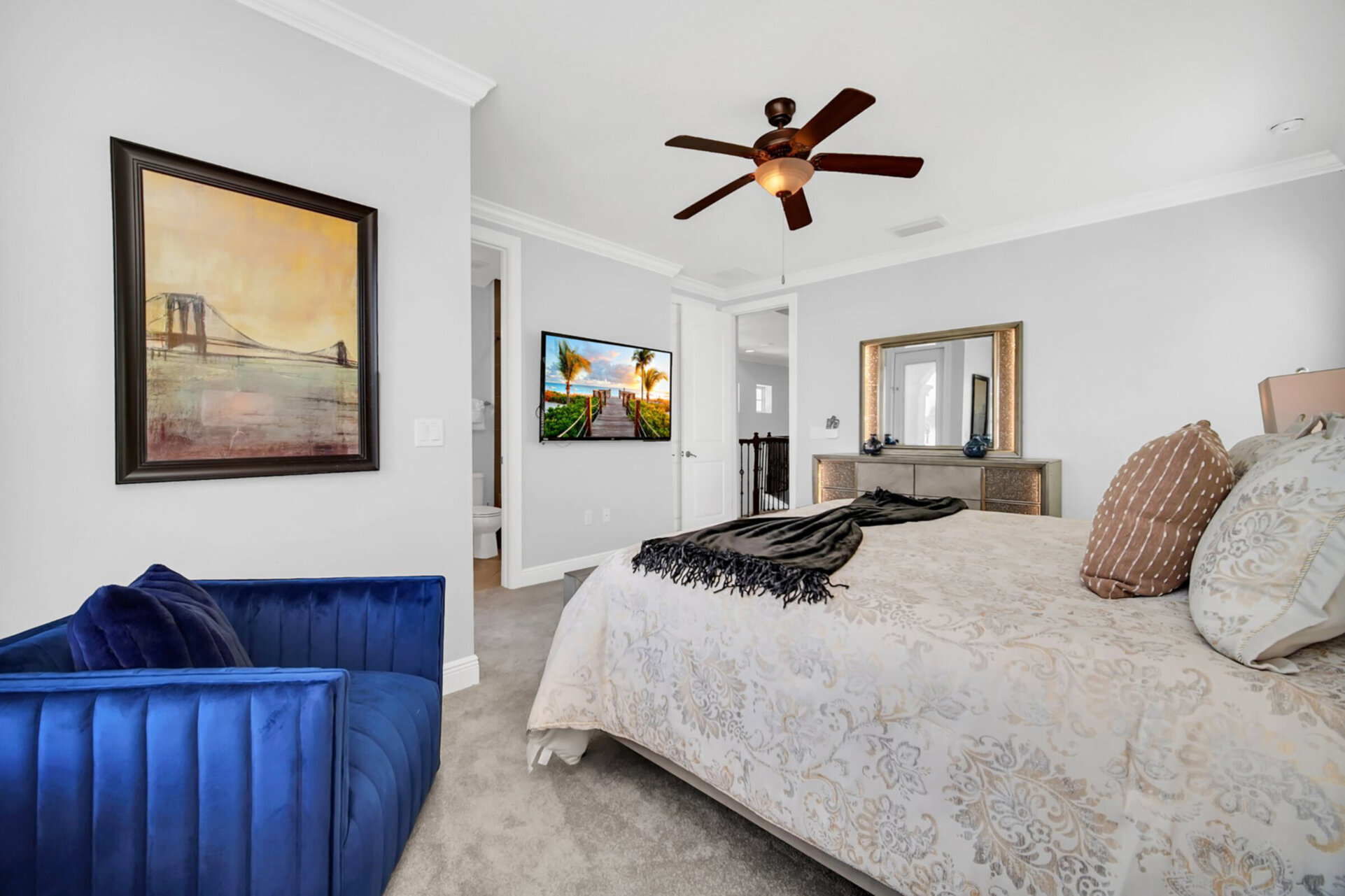 Dreamy 5 Bedroom Escape in Orlando,6510