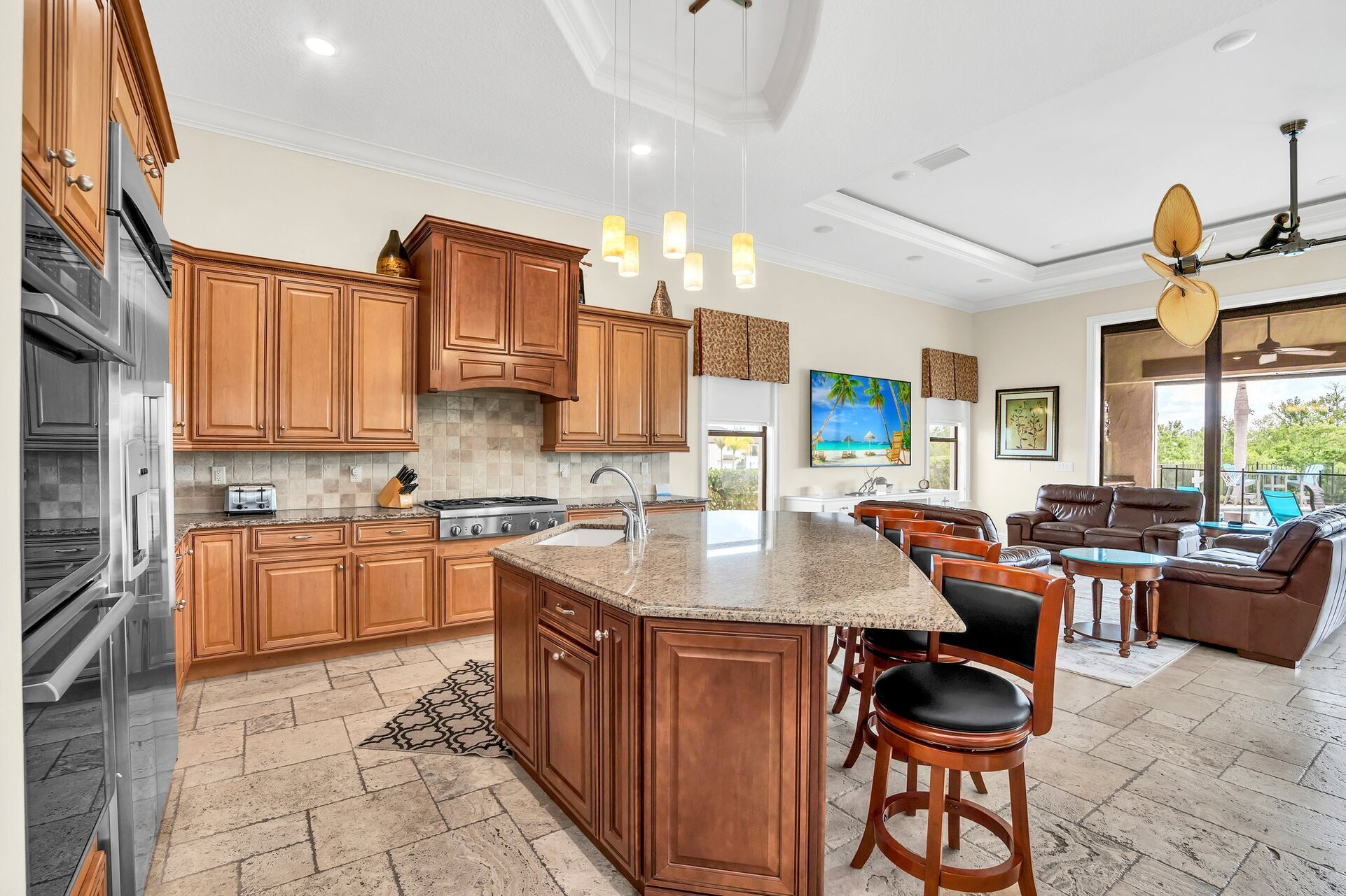 Modern 5 BR Villa in Orlando Oasis,6511