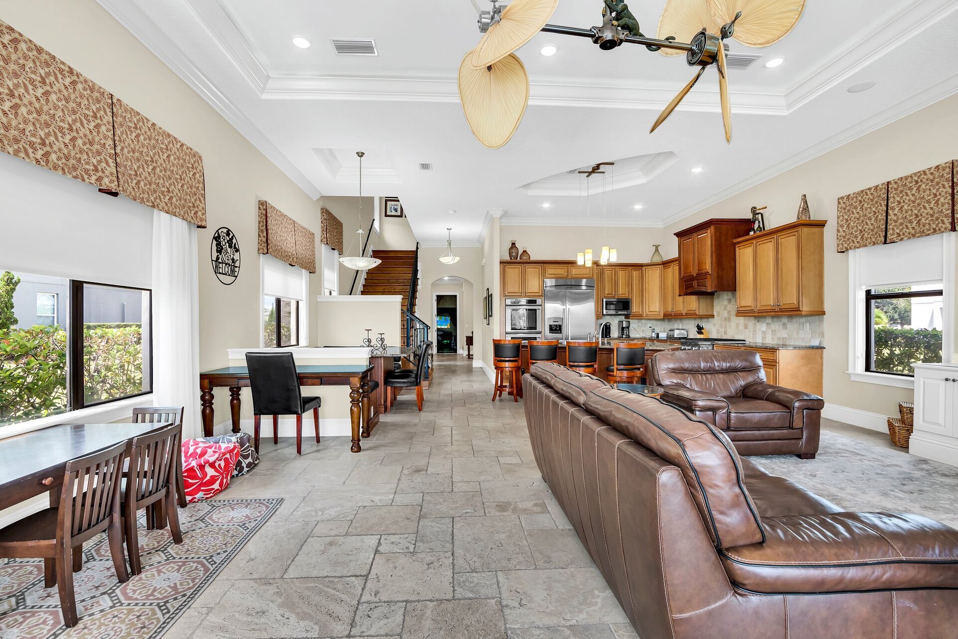 Modern 5 BR Villa in Orlando Oasis,6511