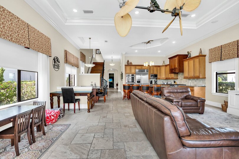 Modern 5 BR Villa in Orlando Oasis,6511