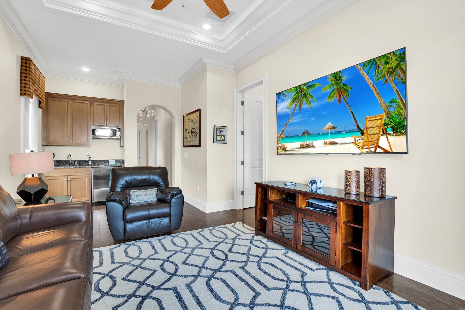 Modern 5 BR Villa in Orlando Oasis,6511