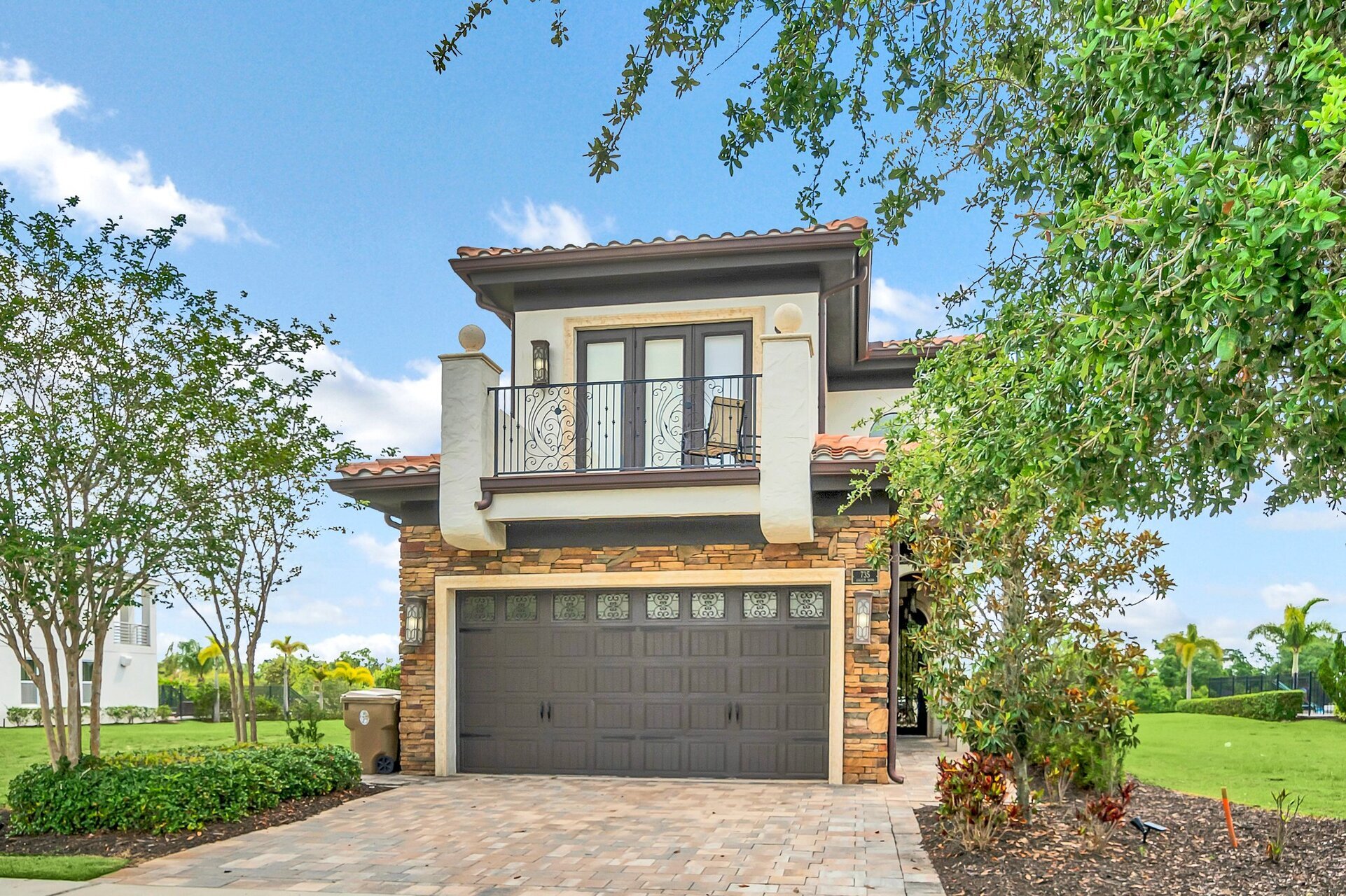 Modern 5 BR Villa in Orlando Oasis,6511