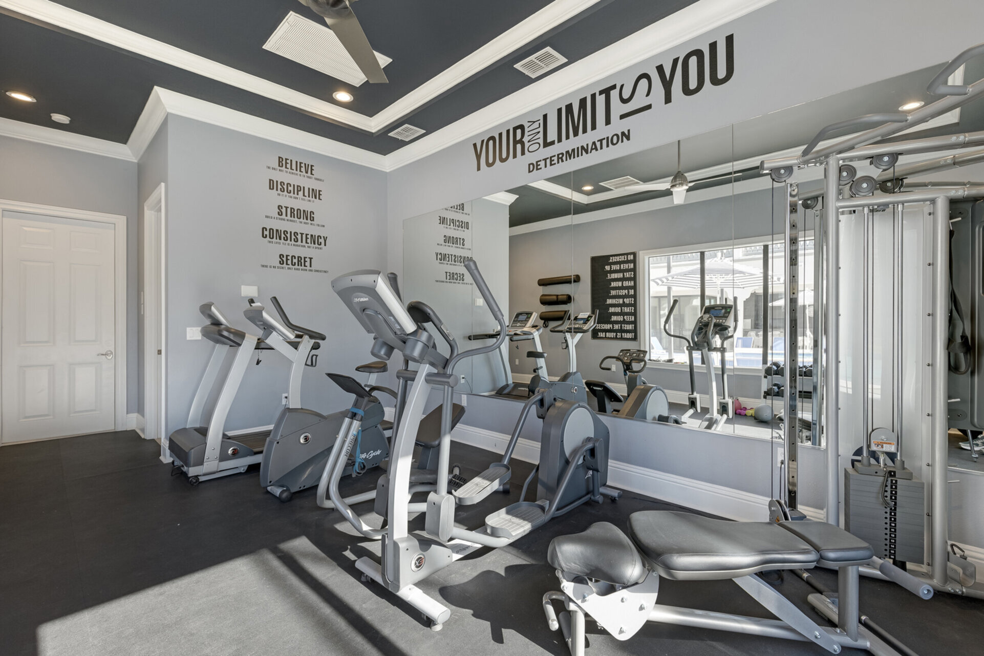 Everything you need to continue your daily workout routine