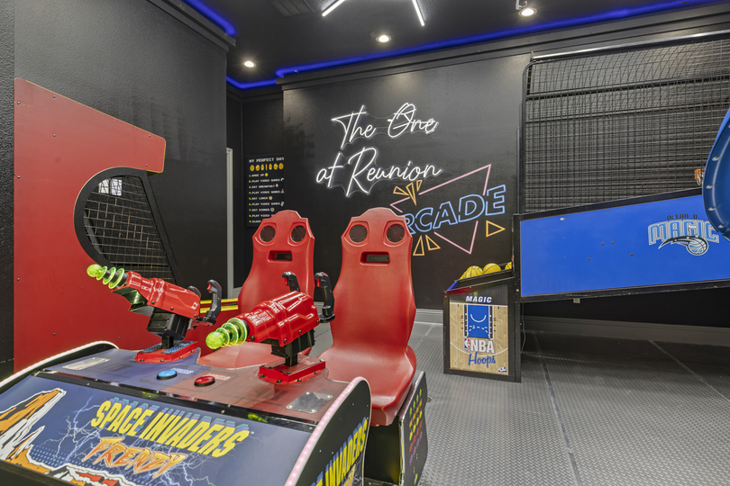 Get your game on at "The One at Reunion"